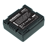 Battery Biz Duracell Hi-Capacity Lithium Ion Camcorder Battery Coupons