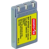 DigiPower BP-NP50 Digital Camera Battery Coupons