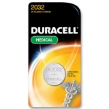 Duracell DL2032BPK Coin Cell General Purpose Battery Coupons