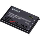Casio NP-20 Digital Camera Battery Coupons