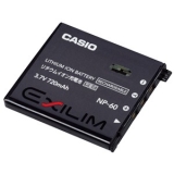 Casio NP-60 Lithium Ion Digital Camera Battery Coupons