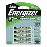 Energizer NH12BP-4 AAA Size Nickel Metal Hydride General Purpose Battery Coupons