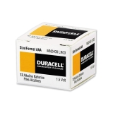 Duracell MN2400 Alkaline Manganese Size AAA General Purpose Battery Coupons