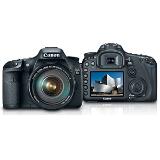 Canon - Digital Cameras EOS 7D Digital SLR Camera Body with EF 28-135mm USM IS Lens Coupons