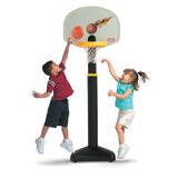 Little Tikes Adjust and Jam Basketball Set Coupons