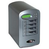 Micronet Fantom Drives G-Force JR4 Hardware RAID 1.0 TB (4x250GB HDD), 4-Bay Tower IDE-FireWire 800+USB 2.0 Coupons