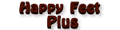 Happy Feet Plus Coupons