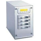 Micronet Fantom Drives G-Force NAS4 10/100/1000BASE-T Gigabit Ethernet Network Attached Storage (NAS), 4-Bay Tower 1.0TB (4x250GB HDD), RAID 0, 1, 3, 5 and JBOD support Coupons