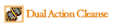Dual Action Cleanse Coupons