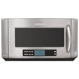 KitchenAid Architect II KHMS2050SSS Microwave Oven Coupons