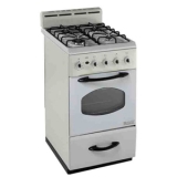 Avanti G2002CW Electric Range Coupons