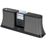 iLive ISPK2806BLK Amplified Speaker Docking System Coupons