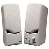 Cyber Acoustics CA-15 Speaker System Coupons