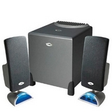 Cyber Acoustics CA-3090 Multimedia Speaker System Coupons