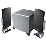 Cyber Acoustics Studio CA-3080 Speaker System Coupons