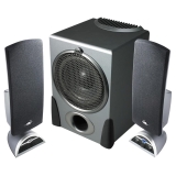 Cyber Acoustics CA-3550 Speaker System Coupons