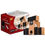 Genius SW-HF5.1 5000 Multimedia Speaker System Coupons