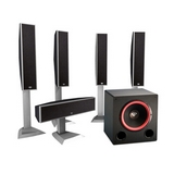 Cerwin-Vega CVHD Series CVHD-5.1 Home Theater System Coupons