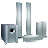 Audiovox PL100 Home Theather Speaker System Coupons