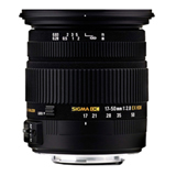 Sigma 17-50mm F2.8 EX DC OS HSM Zoom Lens Coupons