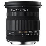 Sigma 17-70mm F2.8-4.5 DC Macro Zoom Lens Coupons