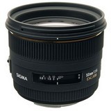Sigma 50mm f/1.4 EX DG HSM Fixed Focus Lens Coupons