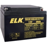 Elk -12260 General Purpose Battery Coupons