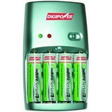DigiPower DPS-601 Rapid Battery Charger Coupons