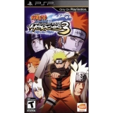 Namco NARUTO SHIPPUDEN Ultimate Ninja Heroes 3 Coupons