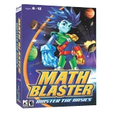 Knowledge Adventure Math Blaster: Master the Basics Coupons