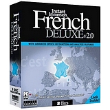 Topics Entertainment Instant Immersion French v.2.0 Deluxe Coupons
