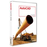 Autodesk AutoCAD Civil 3D 2008 - NLM Coupons