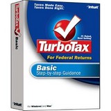 Intuit TurboTax Basic for Tax Year 2007 Coupons