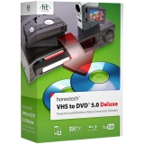 Honest Technology VHS to DVD 5.0 Deluxe Coupons