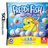 Atari Freddi Fish and Friends: Alphabet Coupons