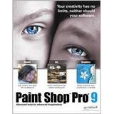 Corel Paint Shop Pro v.9.0 Coupons