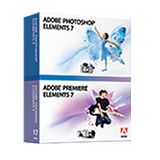 Adobe Products Photoshop Elements v.7.0 & Adobe Premiere Elements v.7.0 Coupons