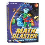 Knowledge Adventure Math Blaster Coupons