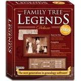 Individual Software Family Tree Legends Deluxe v.4.0 Coupons