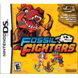 Nintendo Fossil Fighters Coupons
