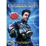 EIDOS Deus Ex v.Invisible War Coupons
