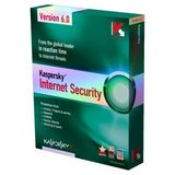 Kaspersky Internet Security v.6.0 - OEM with Disc Coupons