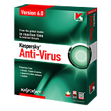 Kaspersky Anti-Virus v.6.0 Coupons