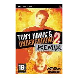 Activision Tony Hawk's Underground 2 Remix Coupons