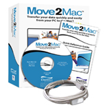 Detto Move2Mac v.2.1 Parallel-to-USB Coupons