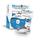 Detto Move2Mac v.2.1 Parallel-to-USB Coupons