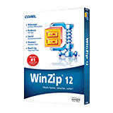 Corel WinZip v.12.0 Pro Coupons