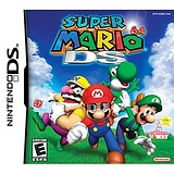 Nintendo Super Mario 64 DS Coupons