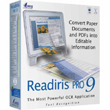 Iris Readiris Pro v.9.0 Corporate Edition Coupons