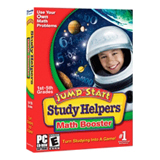 Knowledge Adventure JumpStart Study Helpers Math Booster Teacher Edition Coupons